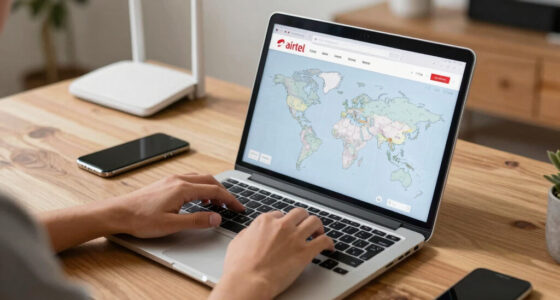 Airtel Surges In Global Coverage