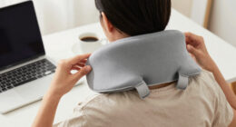 Best Massage Pillow For Desk Compared