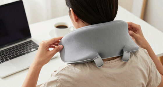 Best Massage Pillow For Desk Compared