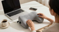 Best Massage Pillow For Desk Compared
