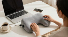 Best Massage Pillow For Desk Compared