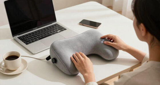 Best Massage Pillow For Desk Compared
