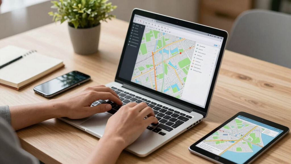 CoMaps – FOSS Offline Maps