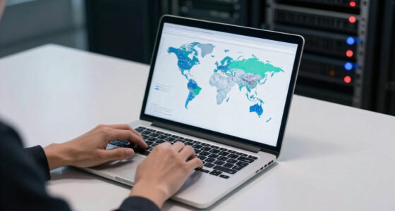 Data Center Surges In Global Coverage