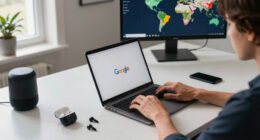 Google Surges In Global Coverage