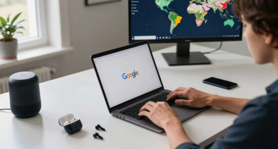 Google Surges In Global Coverage