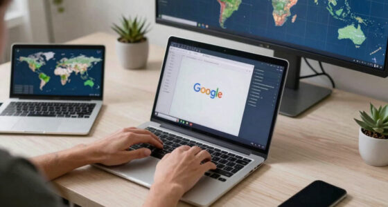 Google Surges In Global Coverage