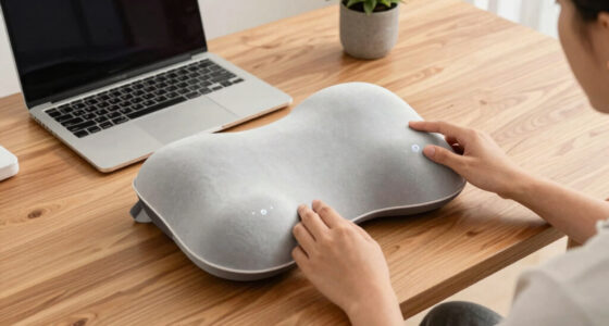 How to Choose Massage Pillow For Desk