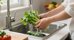 How to Stay Safe From Cyclospora, a Parasite Causing Severe Intestinal Illness