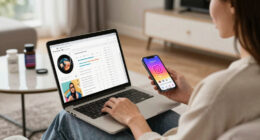 Instagram Surges In Global Coverage
