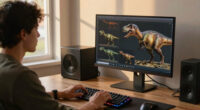 Jurassic Park computers in excruciating detail