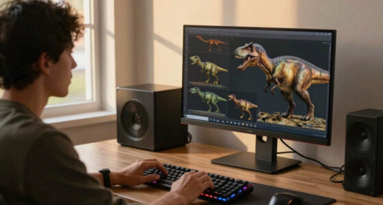 Jurassic Park computers in excruciating detail
