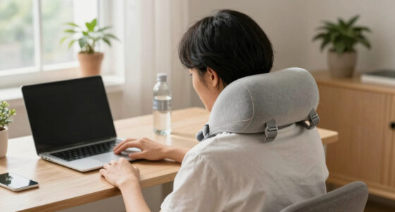 Massage Pillow For Desk: A Back to school Guide