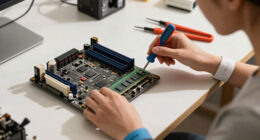 Meta Reuses Old RAM In New Servers With Custom Bridge Chip