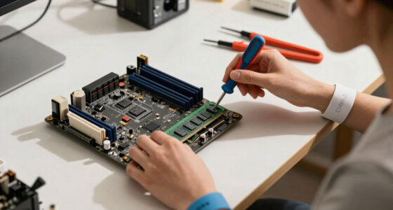 Meta Reuses Old RAM In New Servers With Custom Bridge Chip