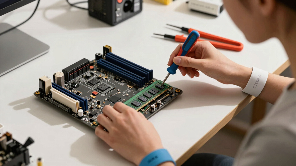 Meta Reuses Old RAM In New Servers With Custom Bridge Chip