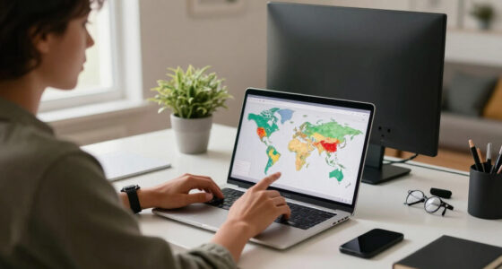 Microsoft Surges In Global Coverage