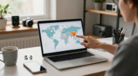Microsoft Surges In Global Coverage
