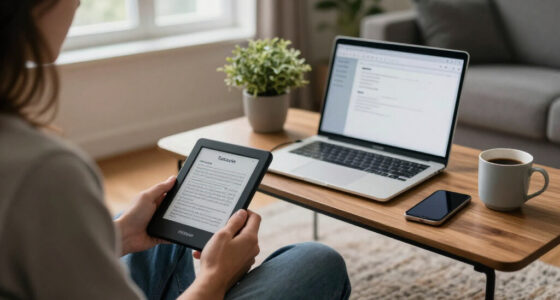 More Tailscale Tricks For Your Jailbroken Kindle