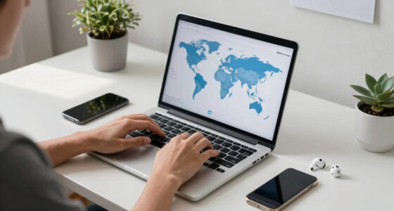 Qualcomm Surges In Global Coverage
