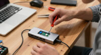 Teardown: A Generic 7-Port USB 3.0 Hub That Wasn't