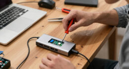 Teardown: A Generic 7-Port USB 3.0 Hub That Wasn't