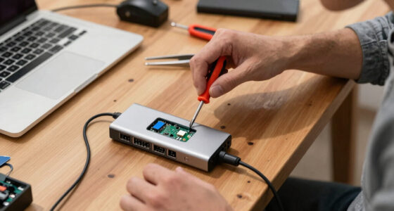 Teardown: A Generic 7-Port USB 3.0 Hub That Wasn't
