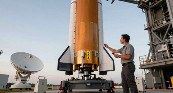 ULA launches final Atlas 5 rocket supporting Amazon Leo’s broadband internet satellite constellation