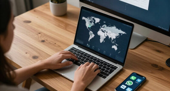 Whatsapp Linkedin Surges In Global Coverage