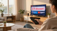 YouTube TV Quietly Extended Its $75 Discount—Here’s How You Can Save Through the Rest of 2026