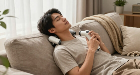 10 Best Massage Therapy Devices for Relaxation in 2026