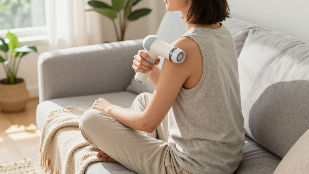 10 Best Massage Therapy Devices for Stress Relief in 2026