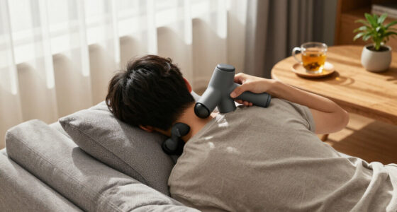 10 Best Massage Therapy Devices for Stress Relief in 2026