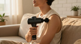 15 Best Massage Gun for Stress Relief in 2026