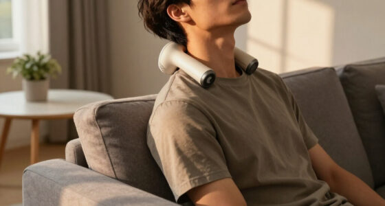 15 Best Massage Therapy Devices for Stress Relief in 2026