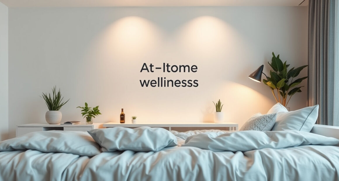 The Complete Guide to At-Home Wellness Tech
