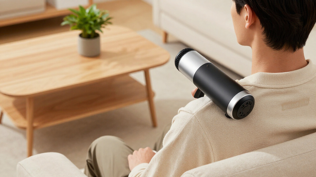 5 Best Massage Therapy Devices for Relaxation in 2026