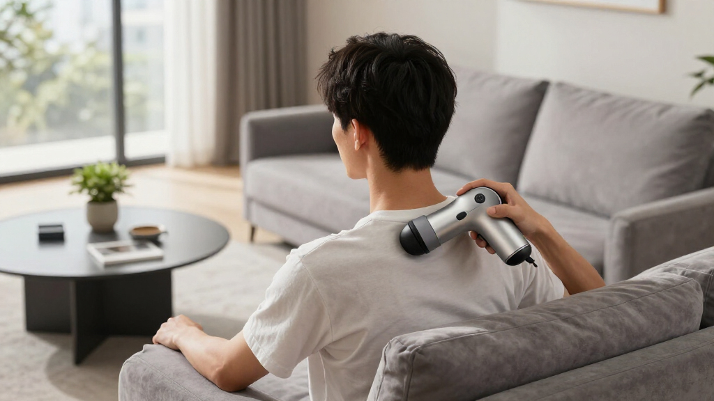 6 Best Massage Therapy Devices for Relaxation in 2026