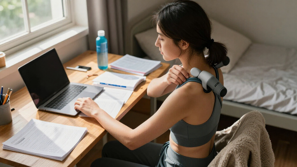 6 Best Massage Therapy Devices for Students in 2026