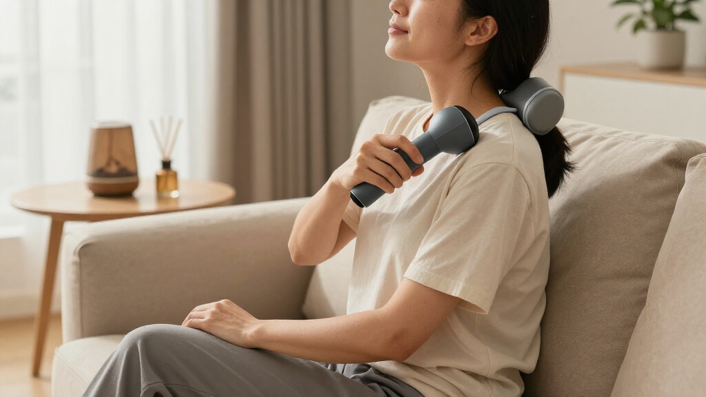8 Best Massage Therapy Devices For Stress Relief In 2026