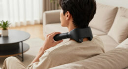 8 Best Massage Therapy Devices for Stress Relief in 2026