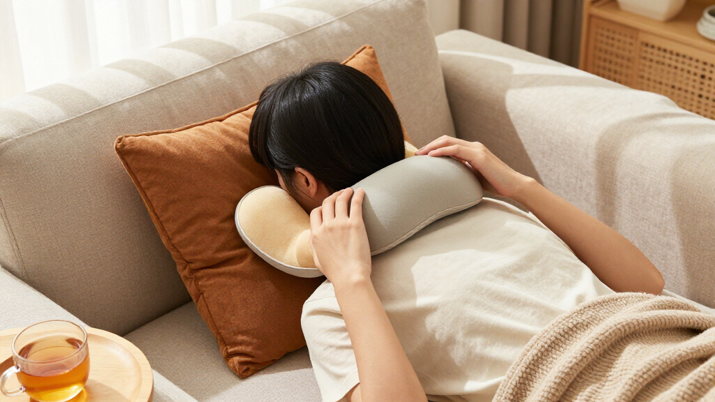 8 Best Portable Massage Cushions in 2026