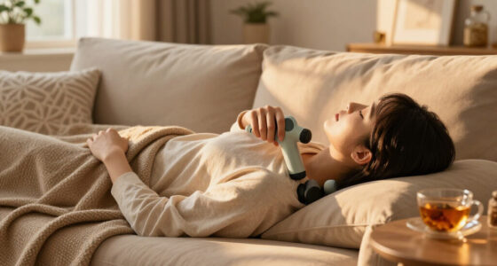 9 Best Massage Therapy Devices for Relaxation in 2026
