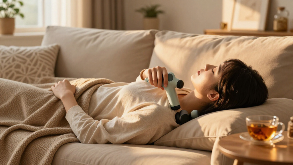 9 Best Massage Therapy Devices for Relaxation in 2026