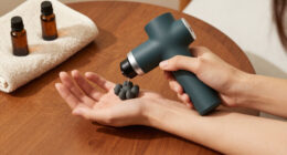 9 Best Massage Therapy Devices for Relaxation in 2026