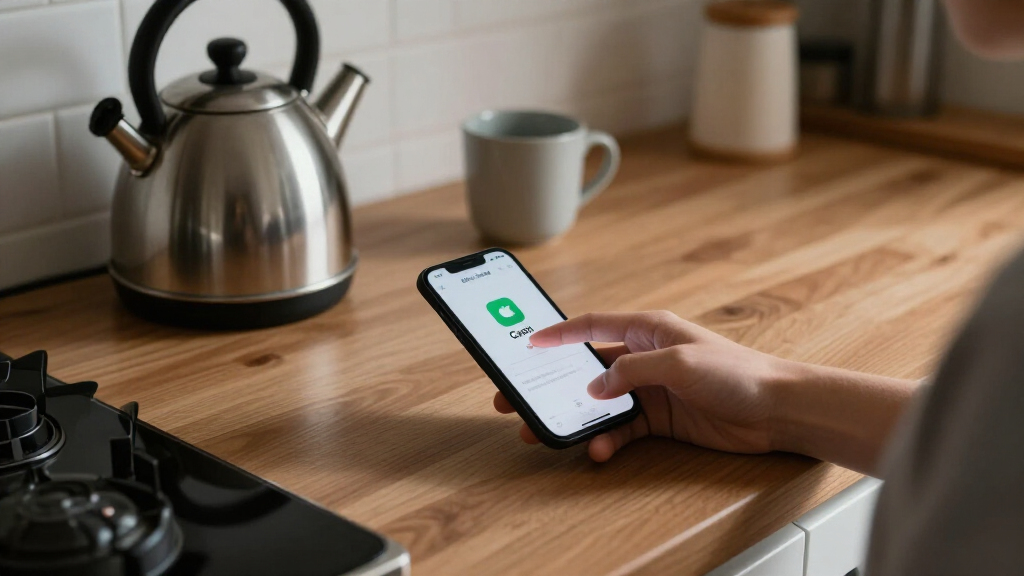 Apple Cash Down
