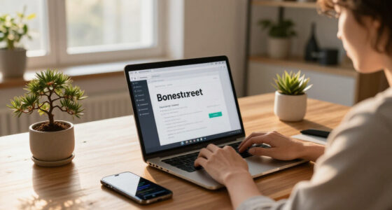Bonsai: Janestreet's UI Library