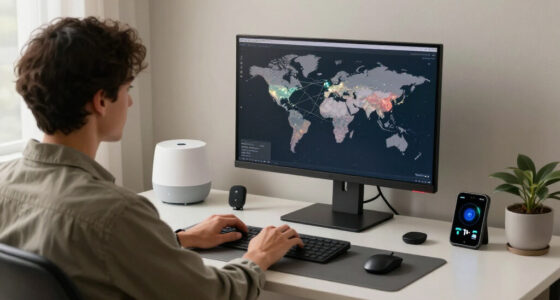 Data Center Surges In Global Coverage