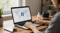 Facebook Surges In Global Coverage