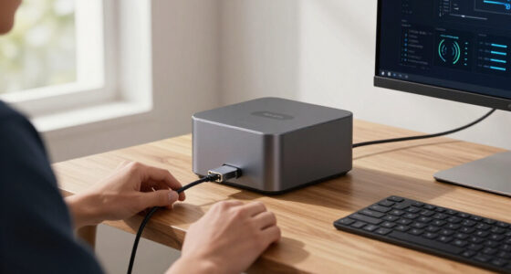 Getting 25 Gbps Thunderbolt Ethernet On My Mac Studio